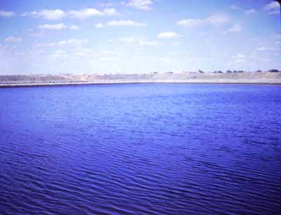 Michaels Dam Arkaringa 1973